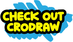 crodraw logo